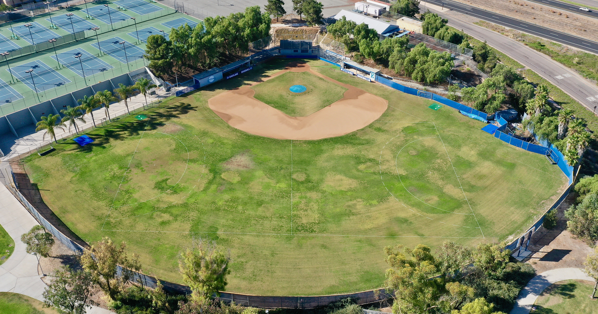 Rent Field Baseball in Chula Vista