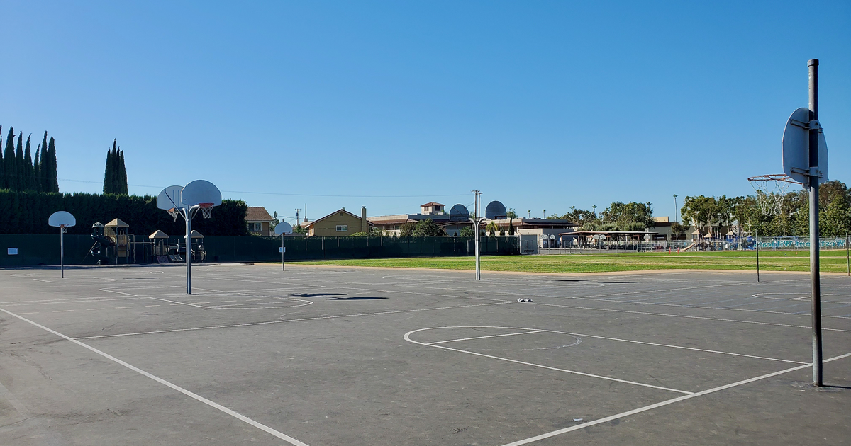 Rent a Basketball Courts (Outdoor) in Anaheim CA 92801