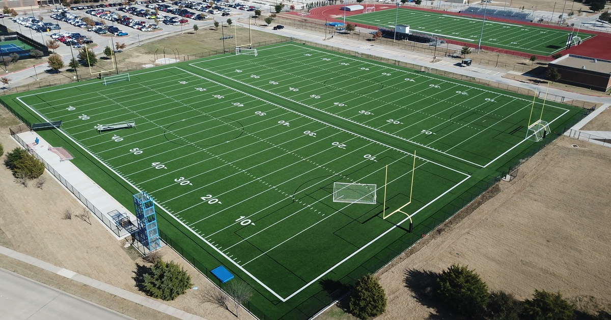 Rent Field - Football Practice 2 in Trophy Club