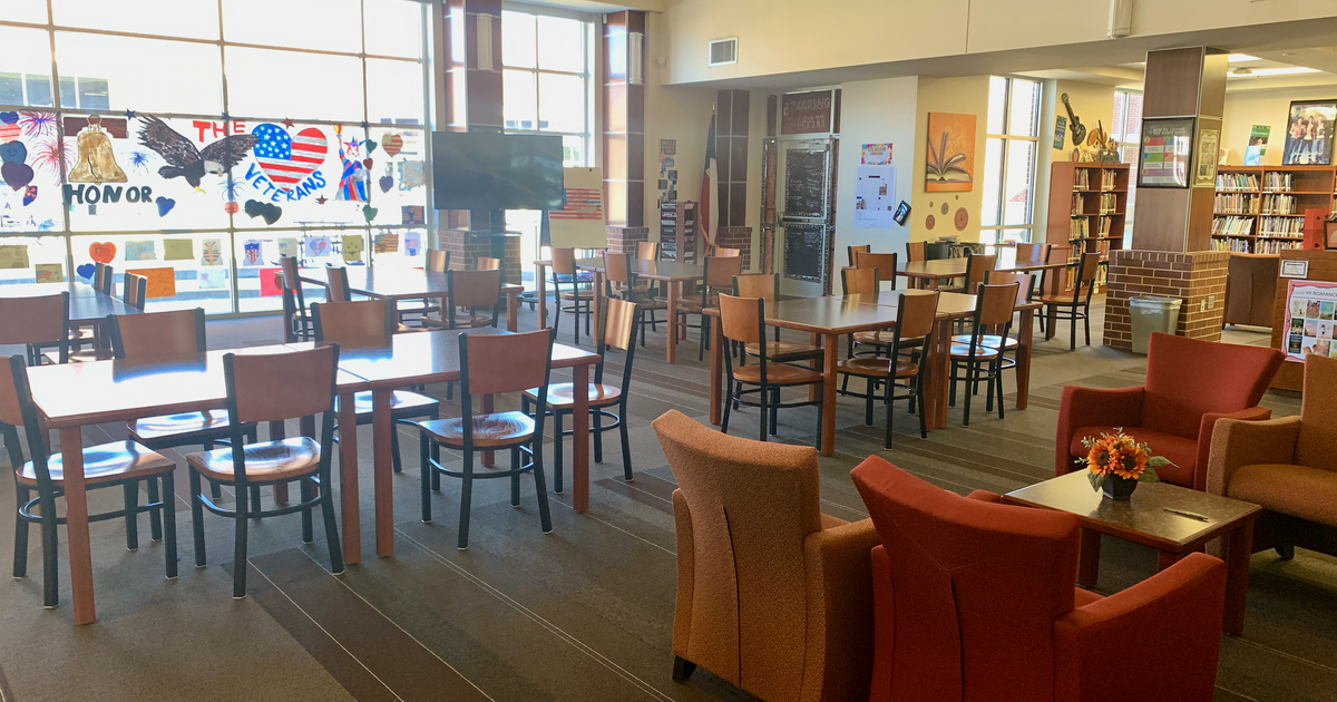 Rent Library in Haslet