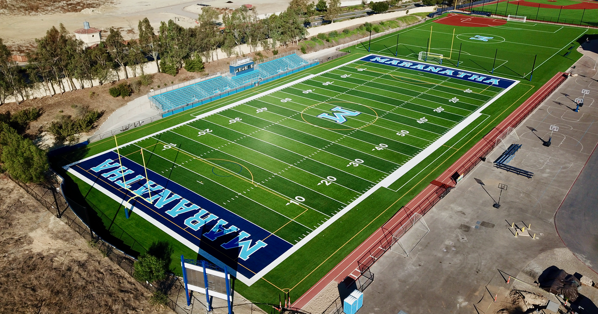 Rent Field Football in San Diego