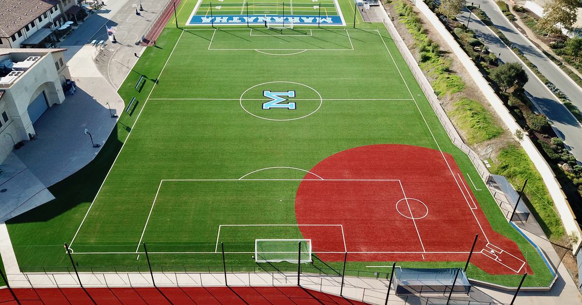 Rent Field Soccer (Turf) in San Diego