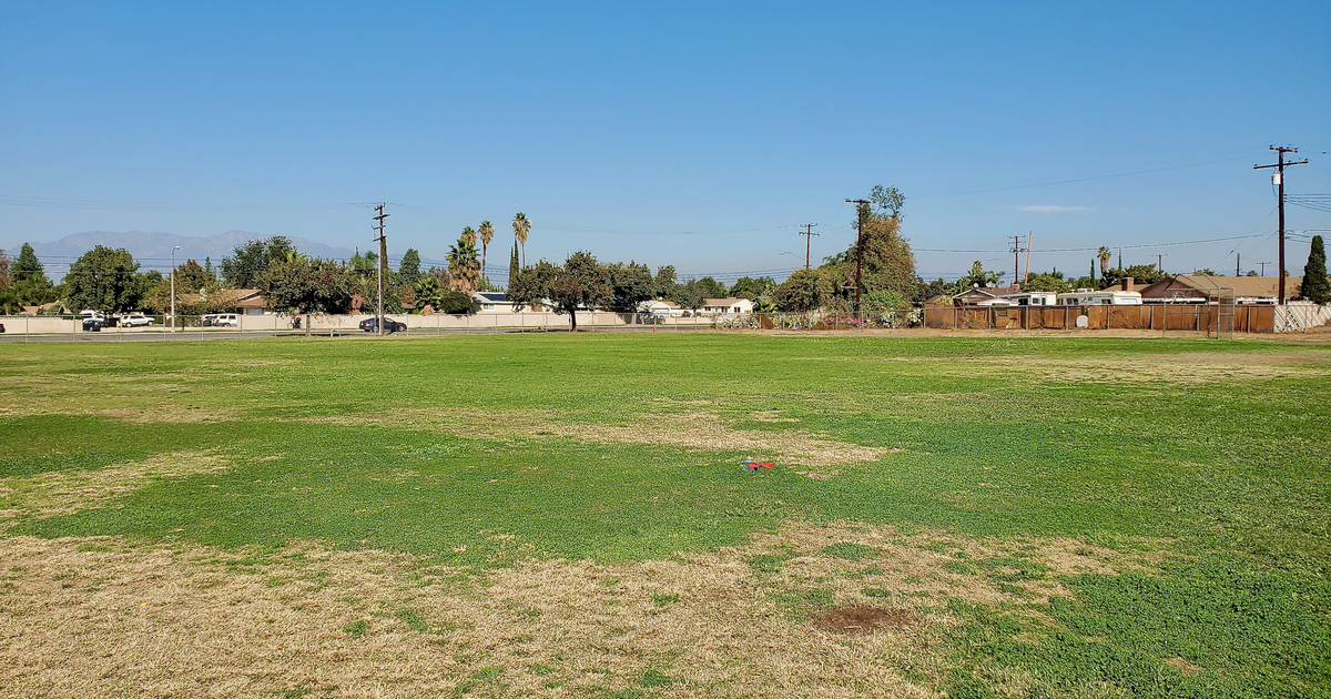 Rent Field - Practice 2 in Riverside