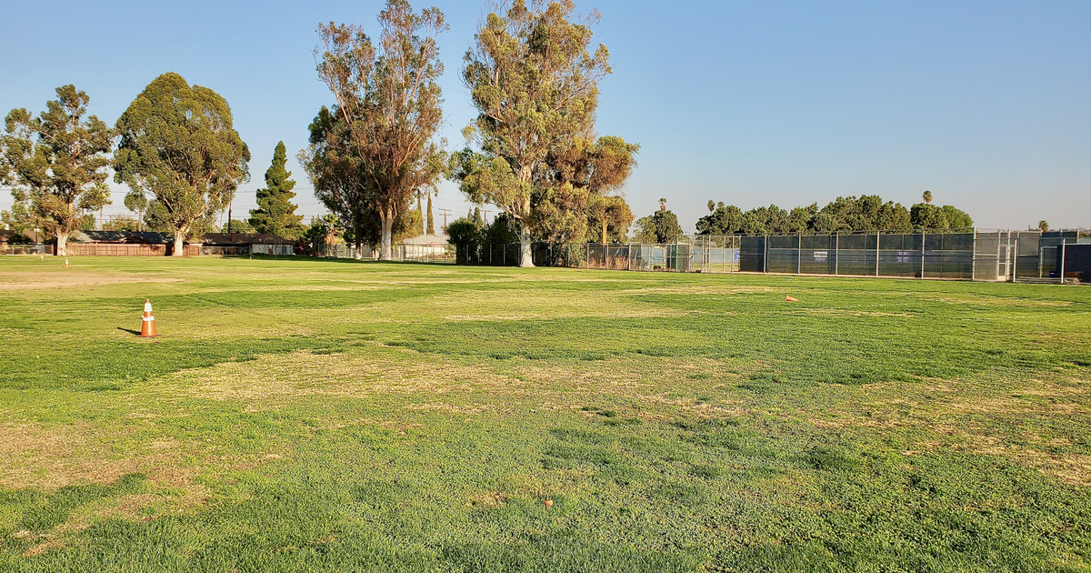 Rent Field - Practice in Riverside
