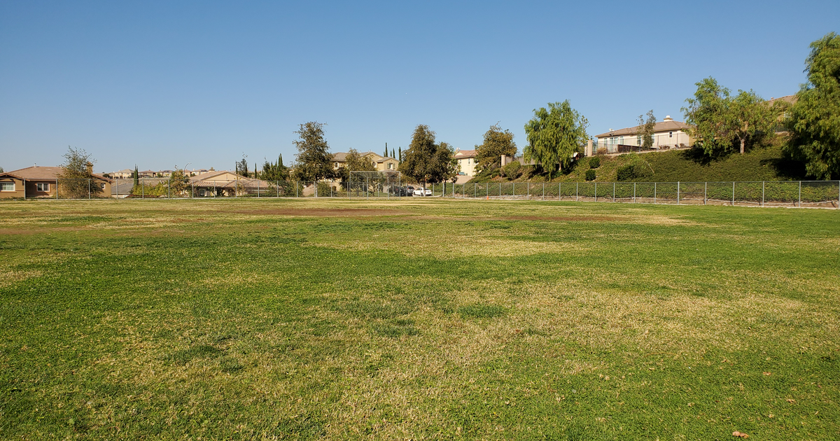 Rent Field - Practice 1 in Riverside