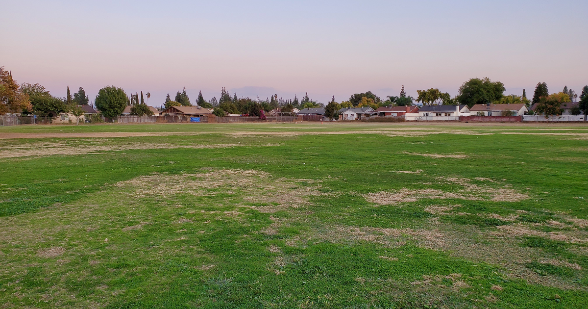 Rent Field - Practice 2 in Riverside