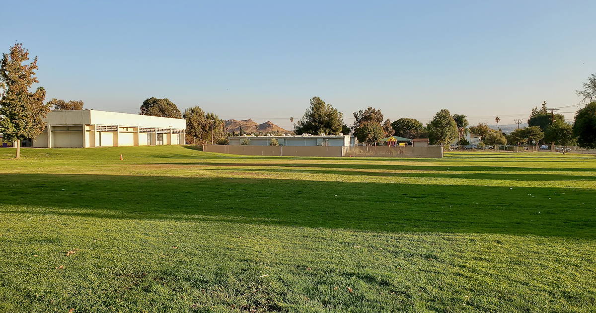 Rent Field - Practice in Riverside