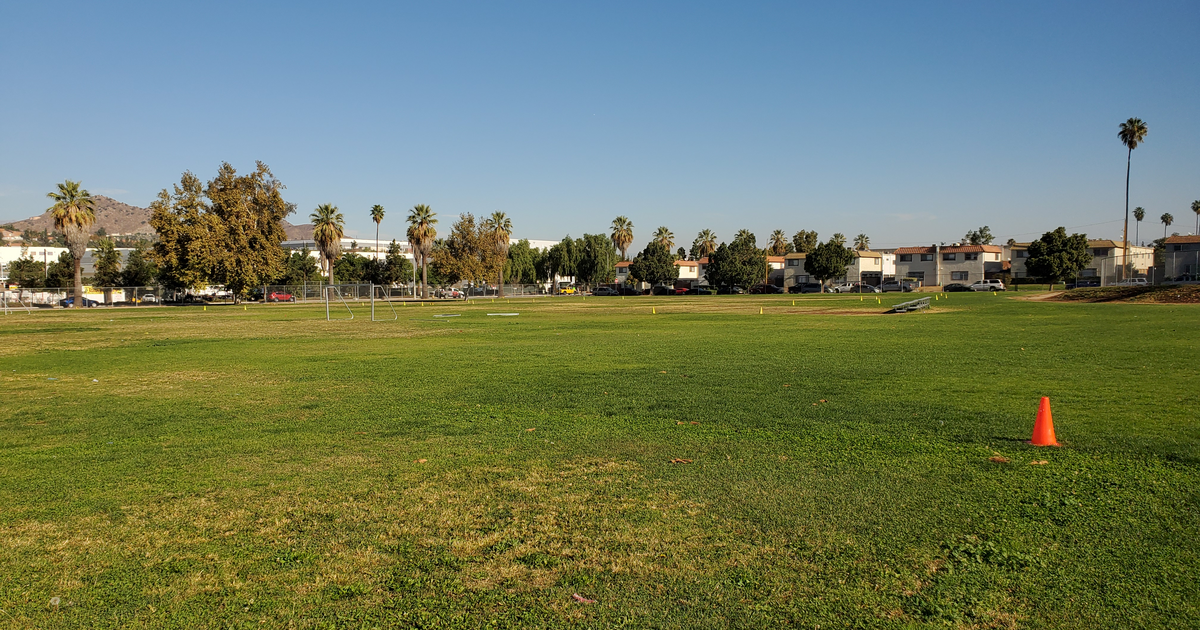 Rent Field - Practice 1 in Riverside