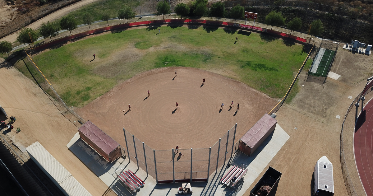 Rent Field Softball 1 in Riverside