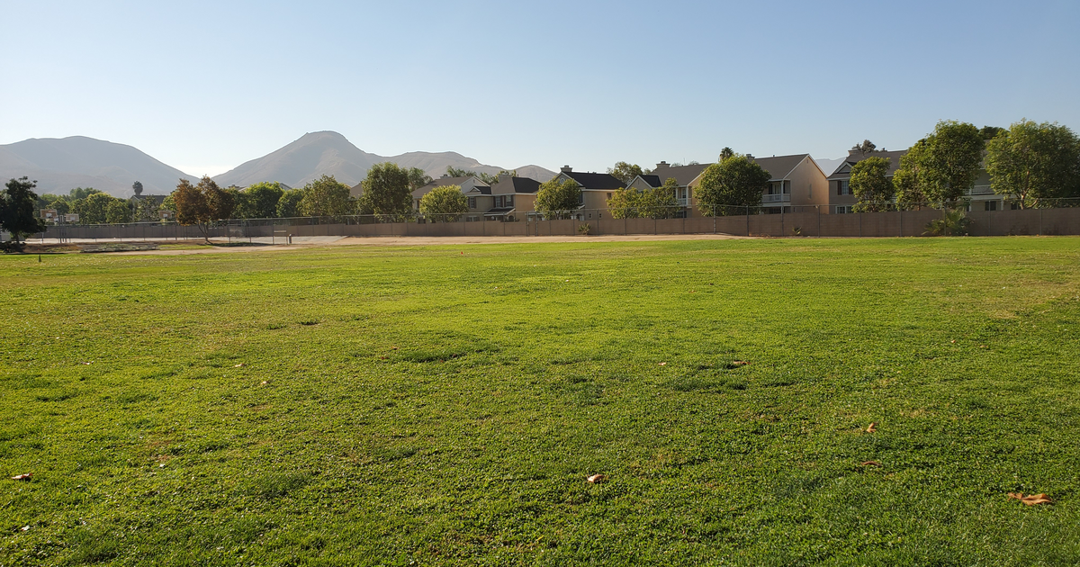 Rent Field - Practice 2 in Riverside