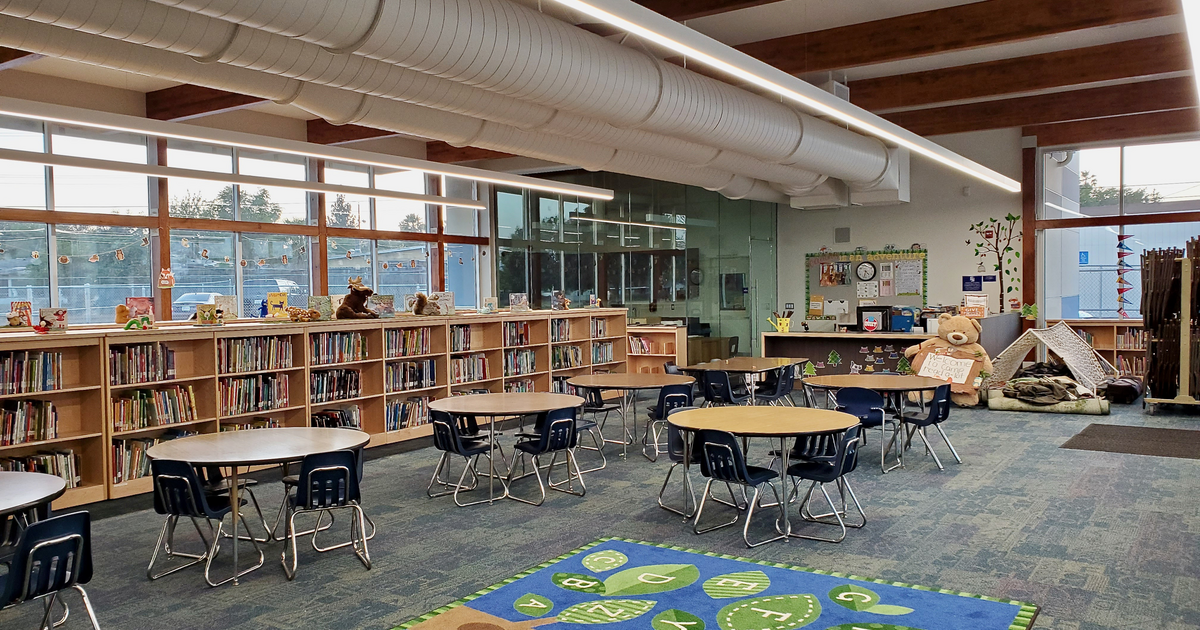 Rent Library in Riverside