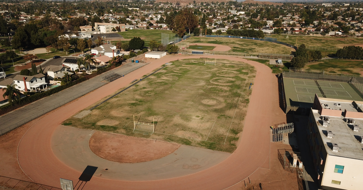 Rent Field - Football in Riverside