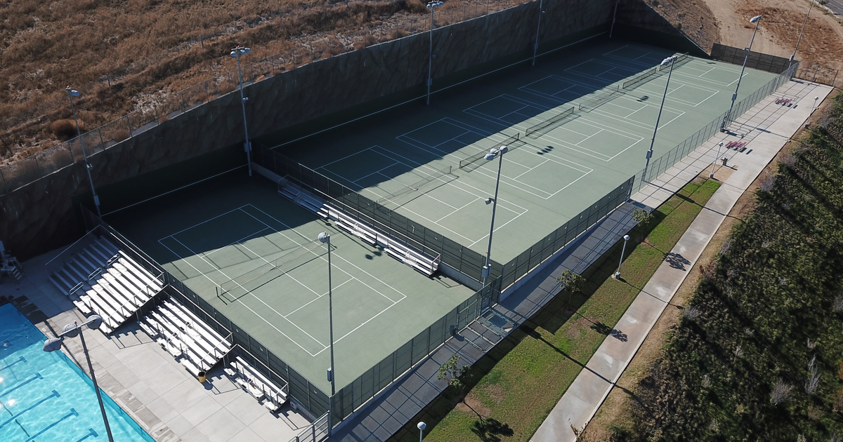Rent a Tennis Courts in Riverside CA 92503