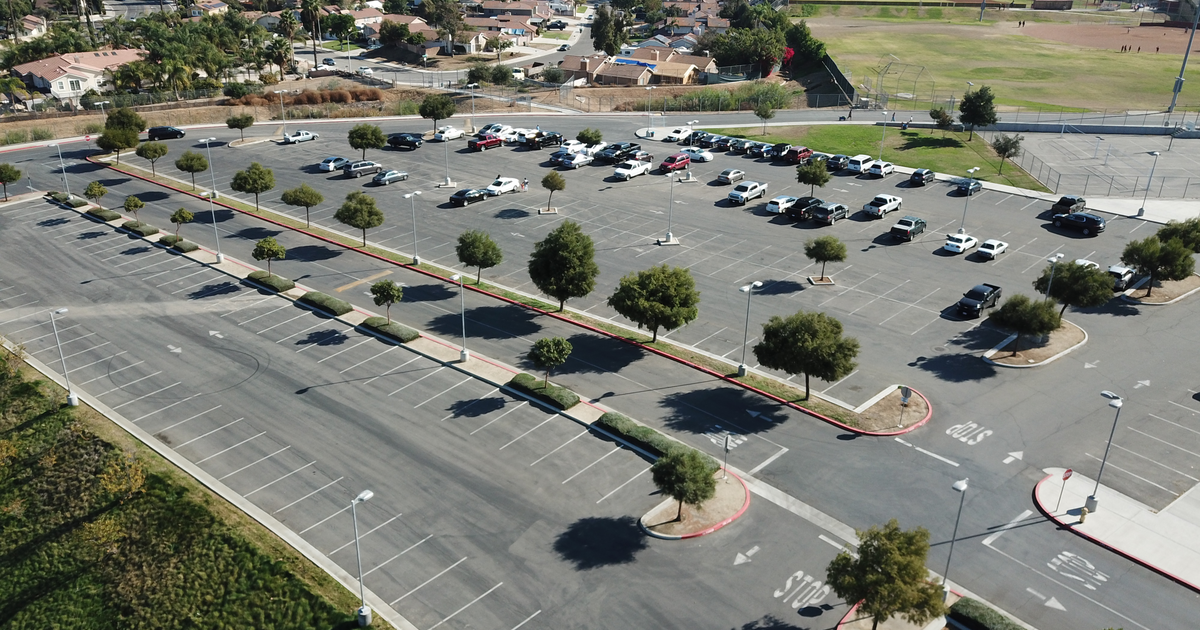 Rent Parking Lot 1 in Riverside