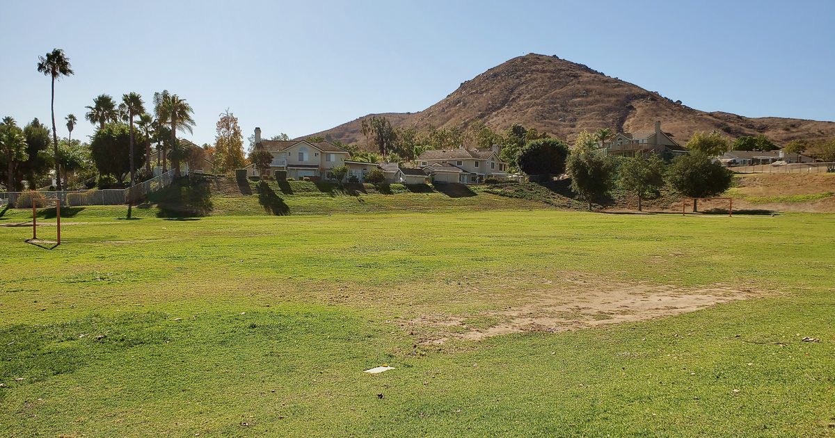 Rent Field - Practice in Riverside