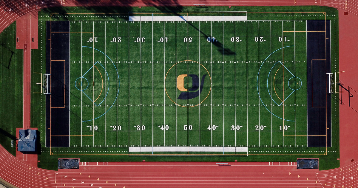 Rent Track Only (No Field) in El Dorado HIlls