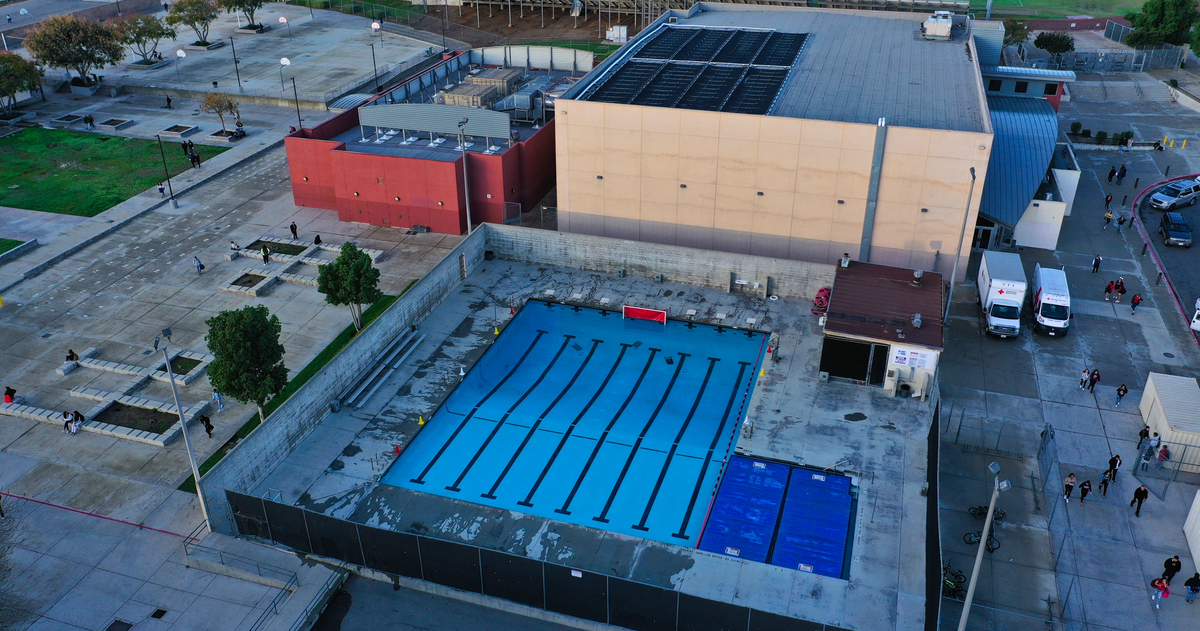 Rent Pool in Riverside