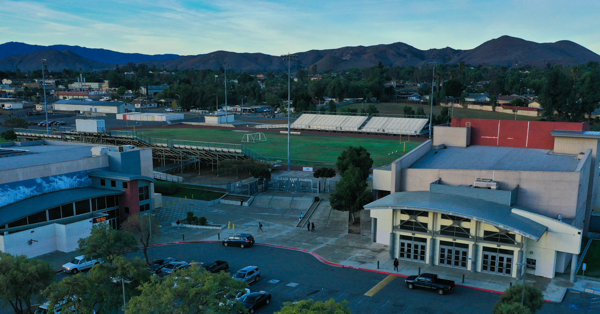 Rent fields, gyms, theaters and more in Riverside