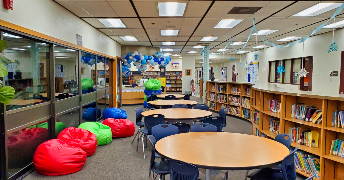 Rent Library in San Bernardino