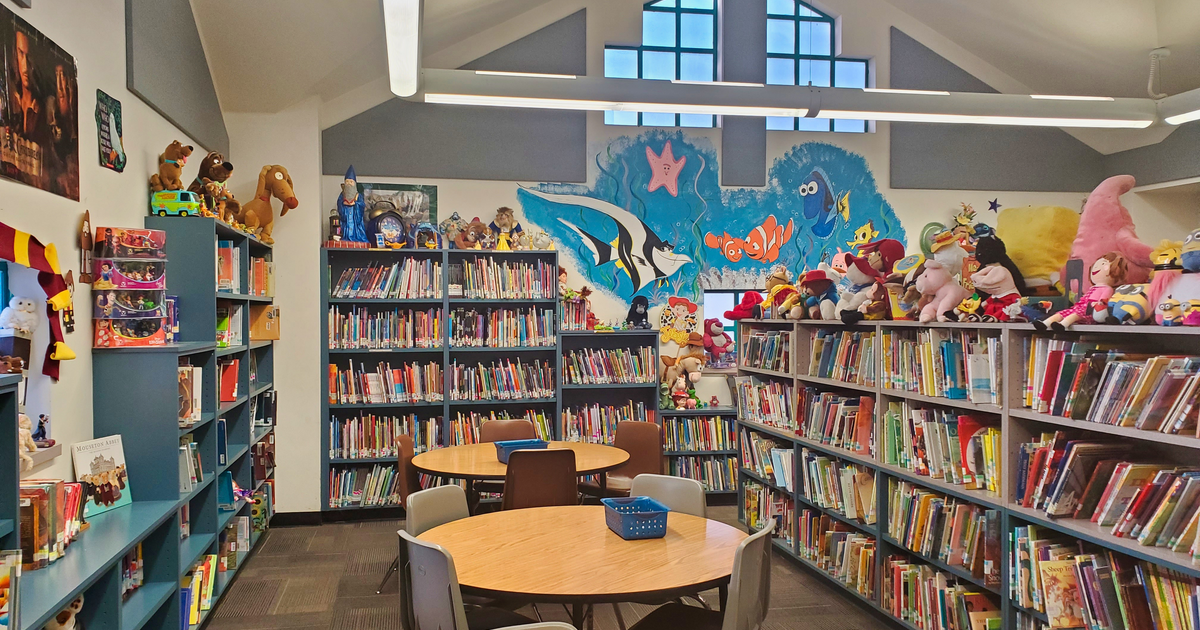 Rent Library in San Bernardino