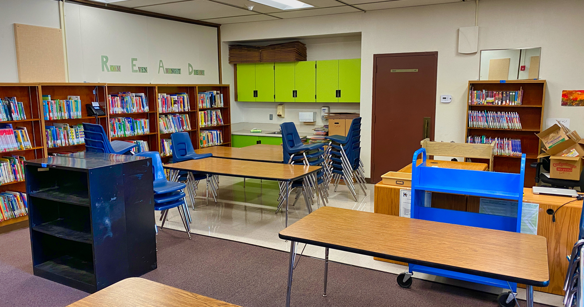 Rent Library in San Bernardino