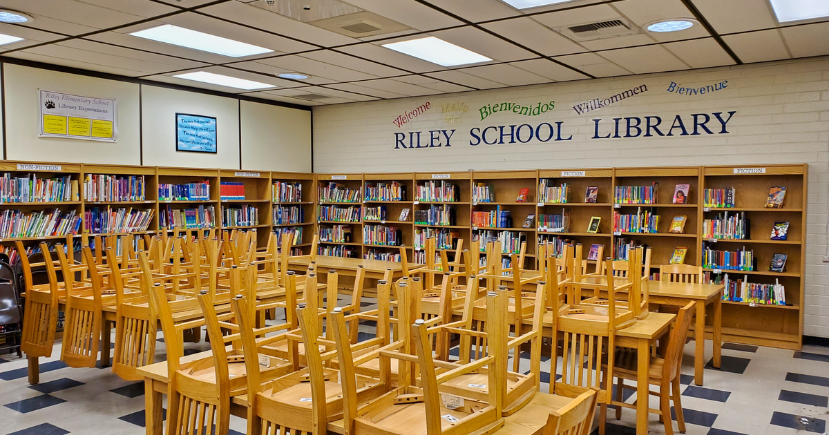 Rent Library in San Bernardino