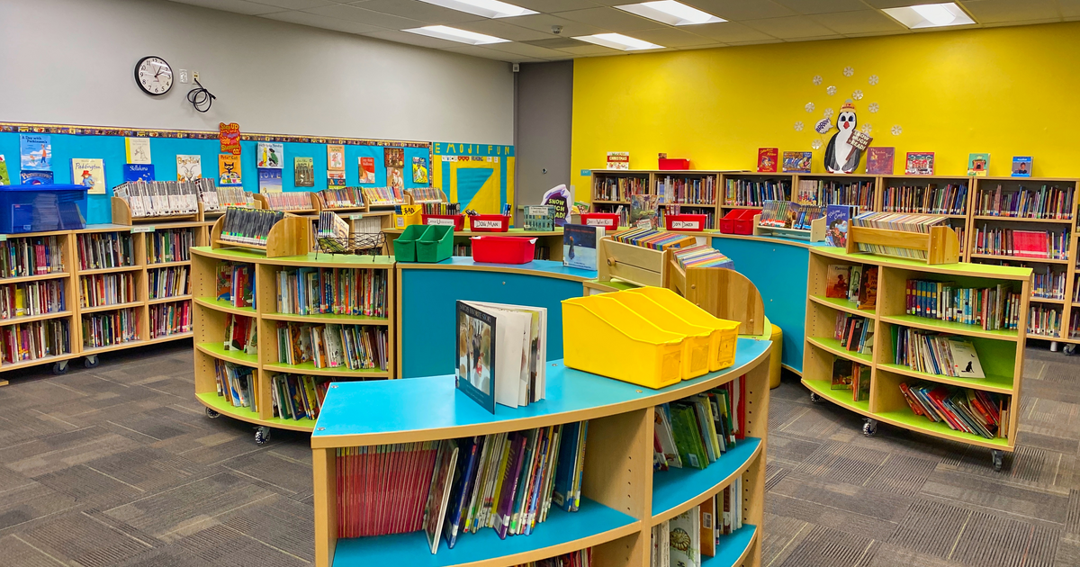 Rent Library in San Bernardino