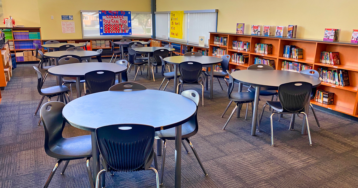 Rent Library in San Bernardino