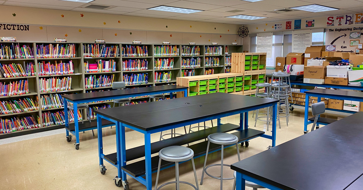 Rent Library in San Bernardino