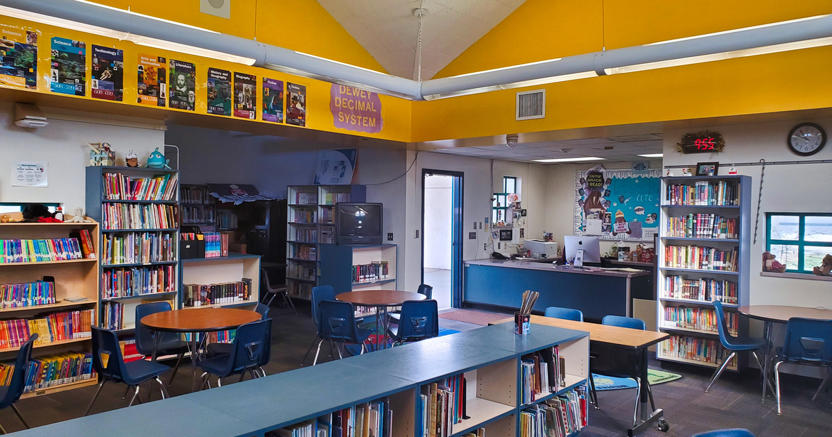 Rent Library in San Bernardino