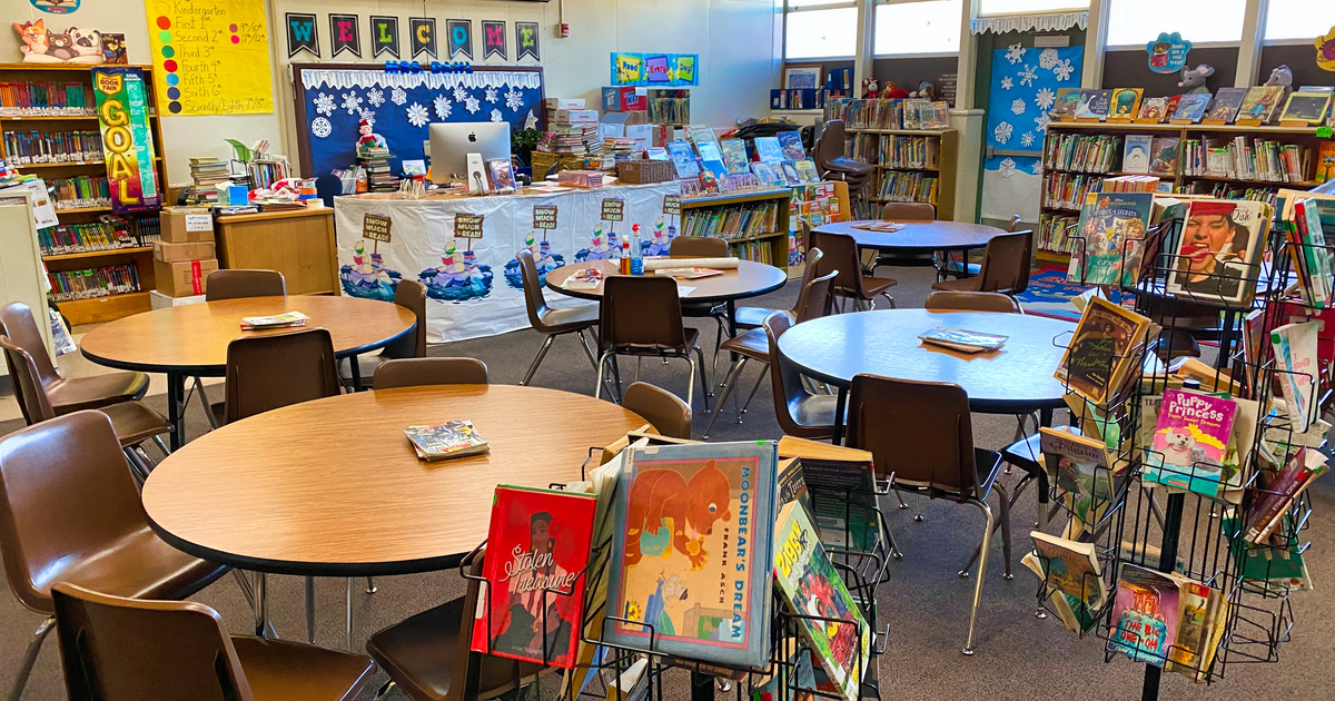 Rent Library in San Bernardino