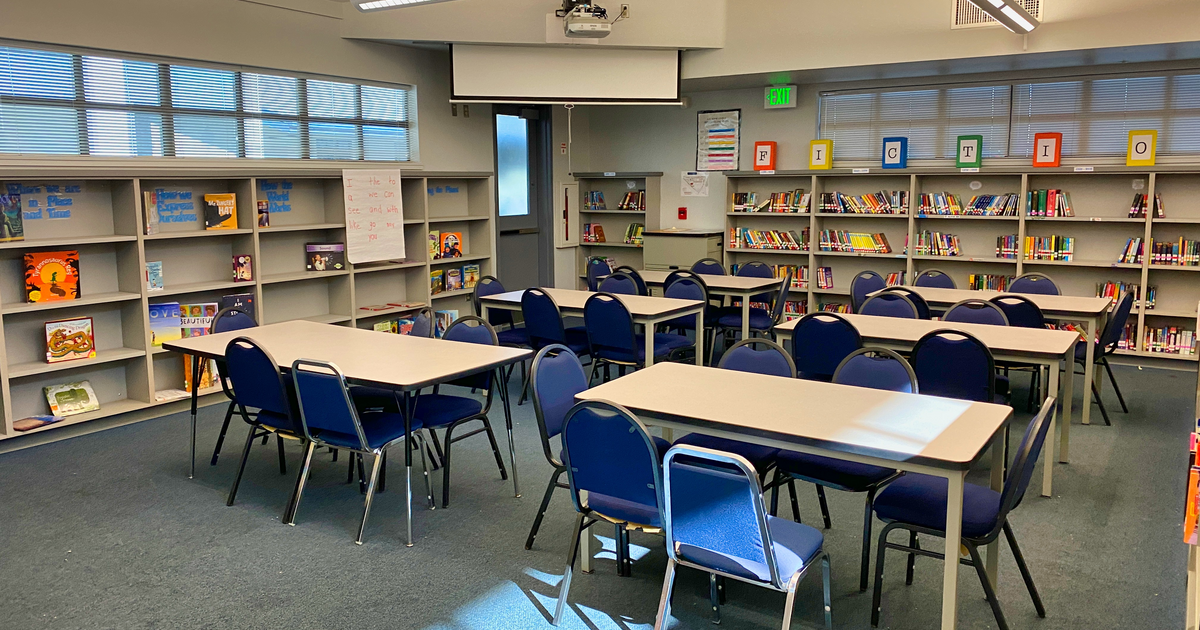 Rent Library in San Bernardino