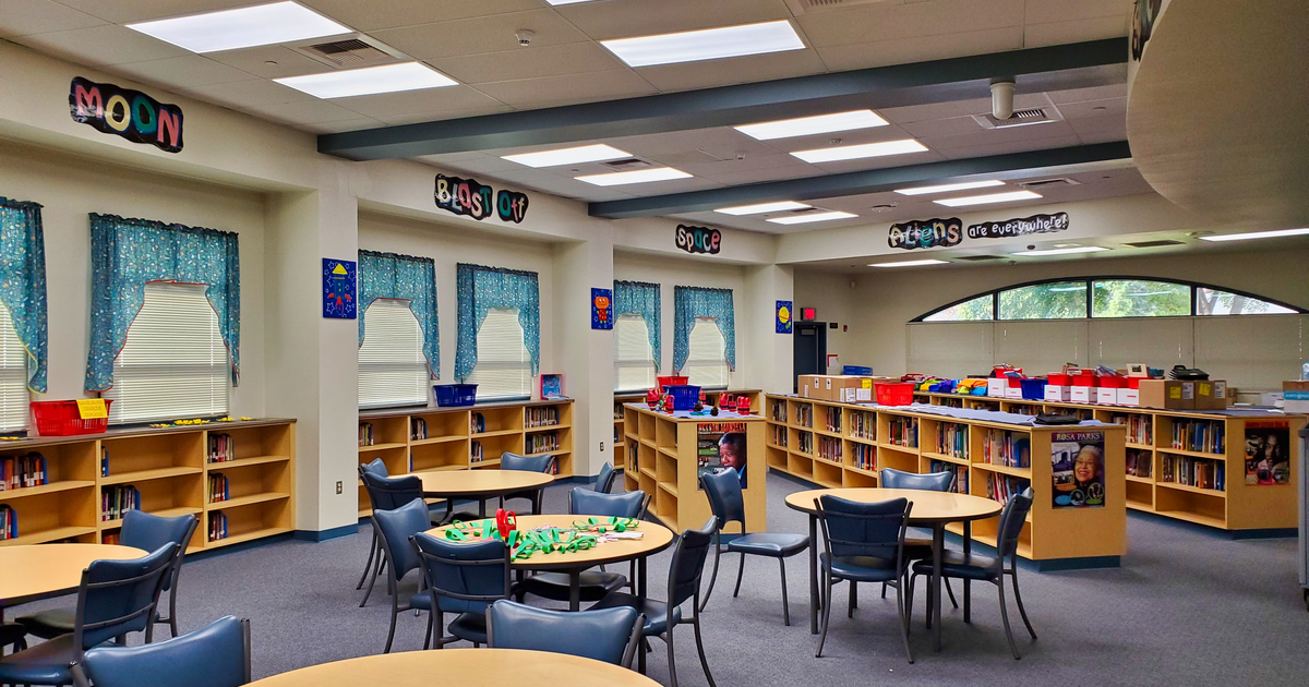 Rent Library in San Bernardino