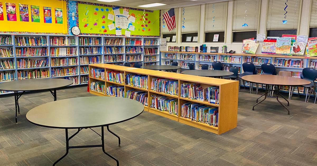 Rent Library in San Bernardino