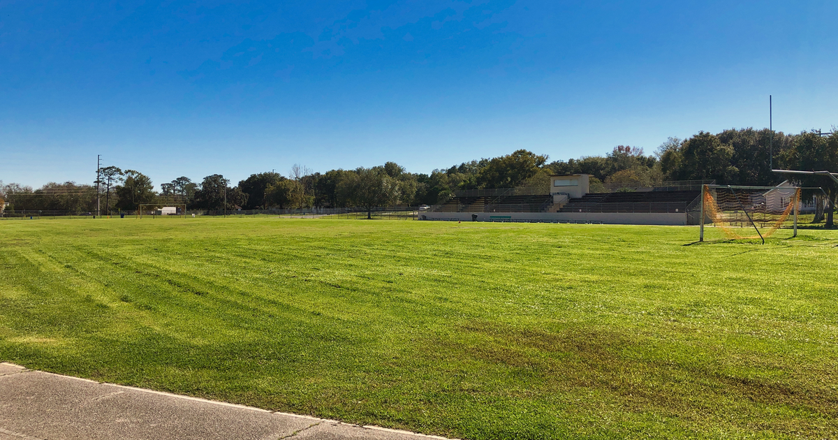 Rent Field Football in Groveland