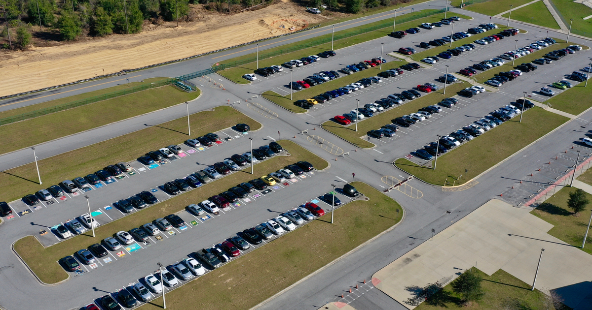 Rent a Parking Lot in Minneola FL 34715