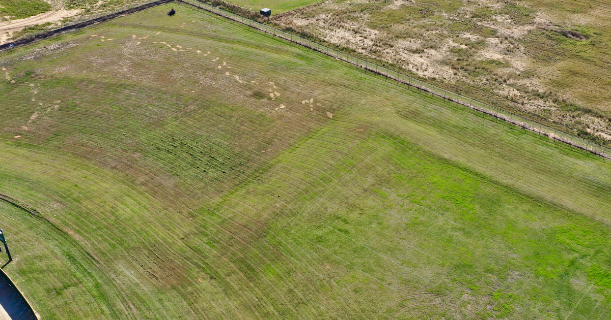 Rent a Field (Medium) in Minneola FL 34715