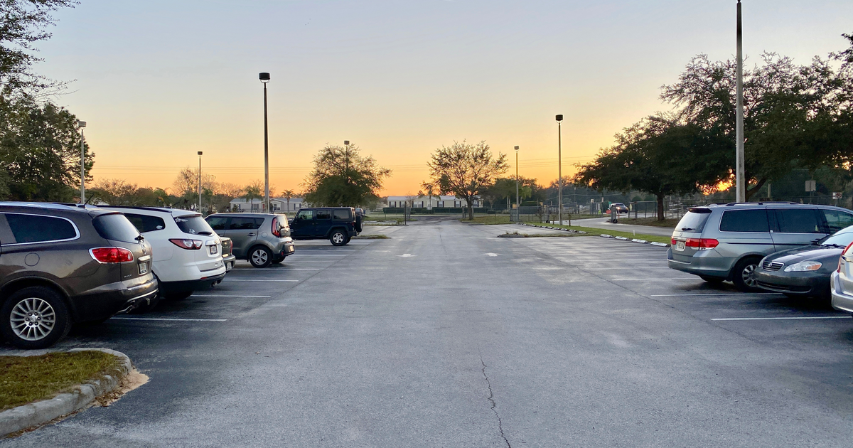 Rent a Parking Lot in Astatula FL 34705