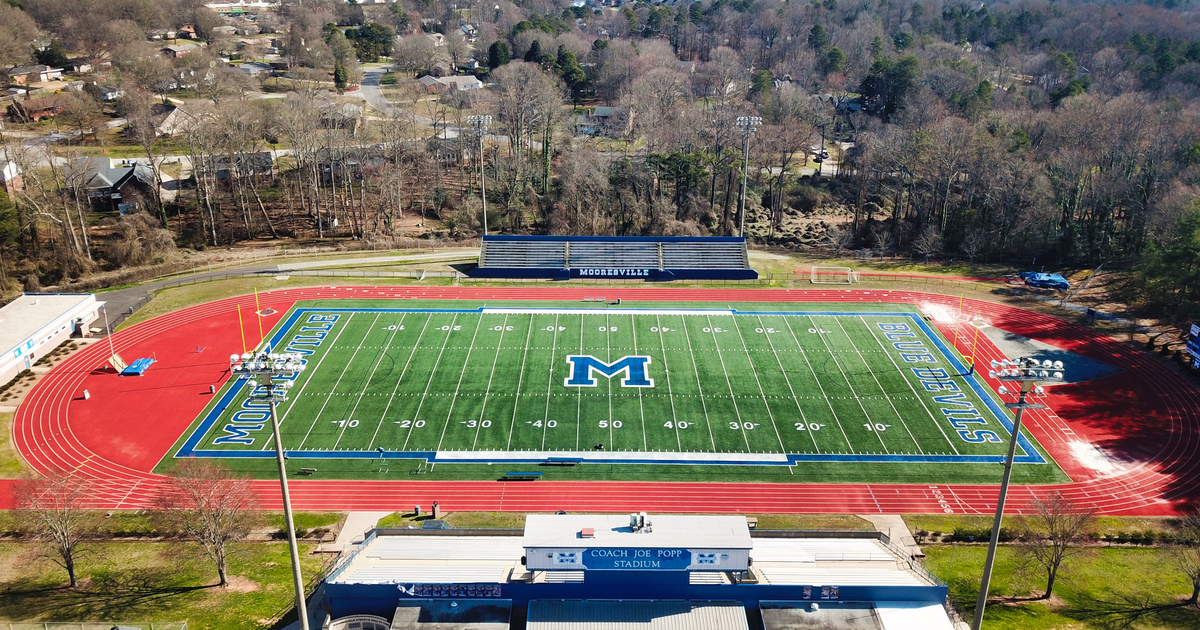 Rent Coach Joe Popp Stadium in Mooresville