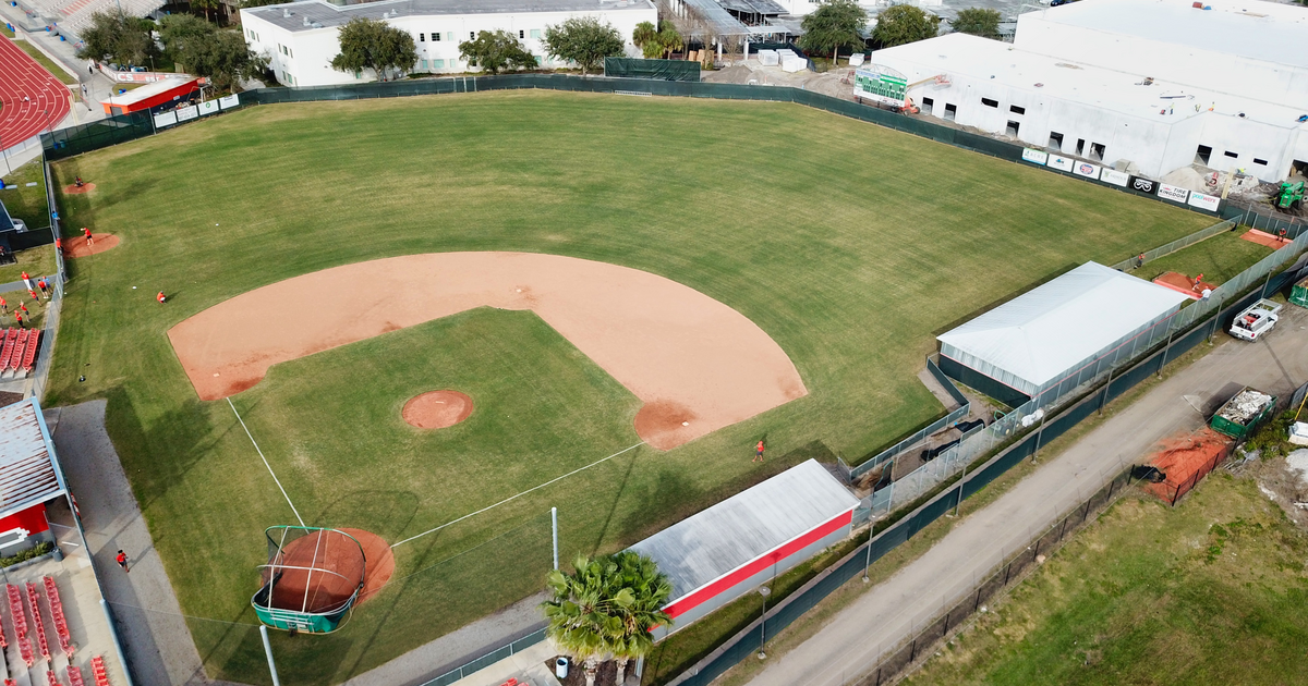 Rent Baseball Stadium in Orlando