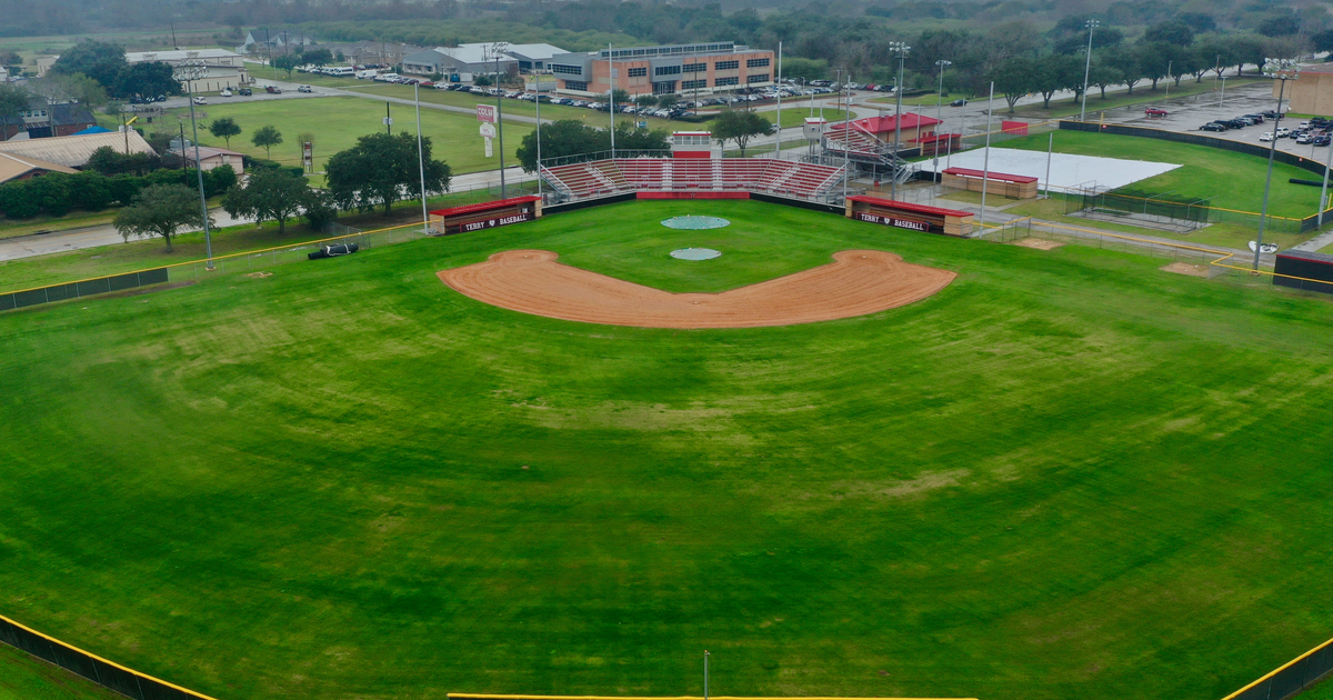 Rent Field Baseball in Rosenberg
