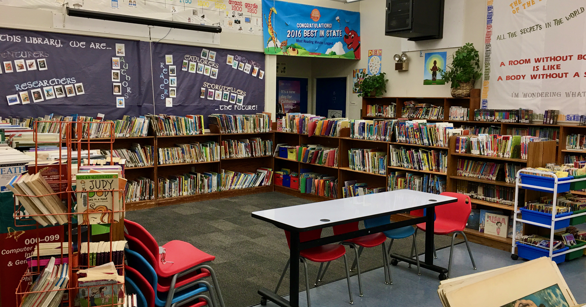 Rent Library in Fremont