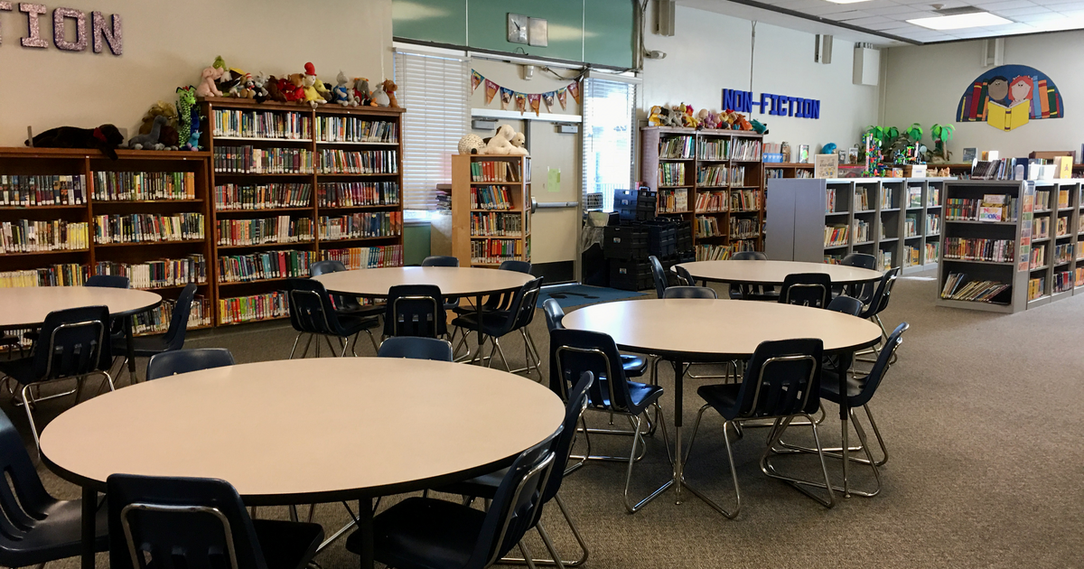 Rent Library in Fremont