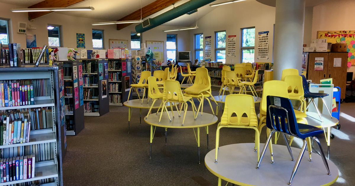 Rent Library in Fremont
