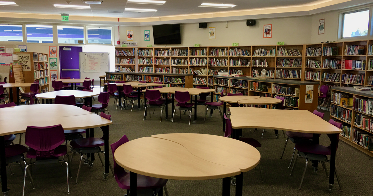 Rent Library in Fremont