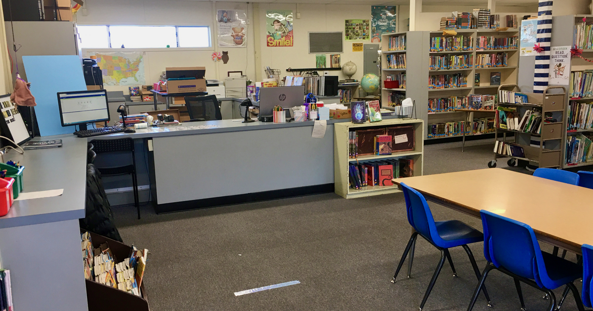 Rent Library in Fremont
