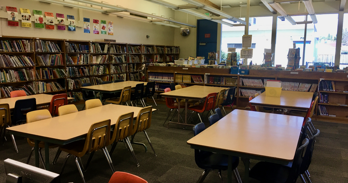 Rent Library in Fremont