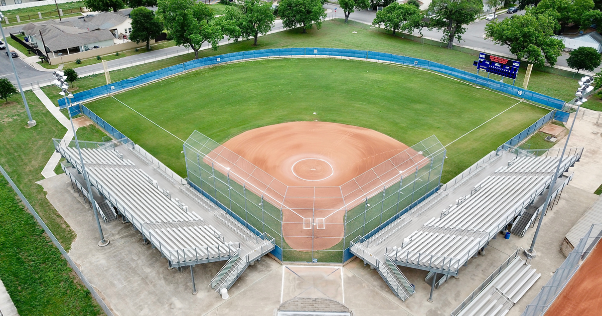 Rent Sports Complex Softball Primary in San Antonio