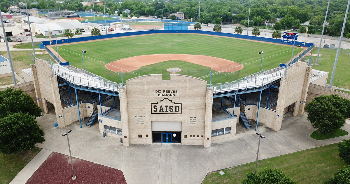 Rent Sports Complex Baseball Primary in San Antonio