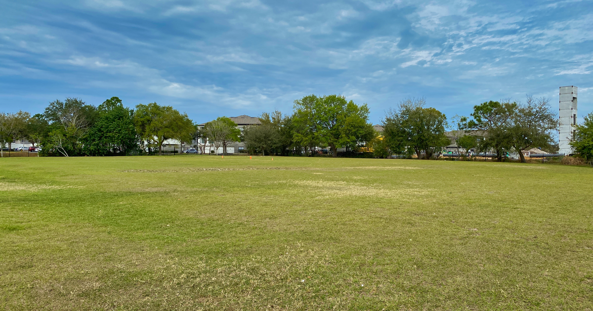 Rent a Field (Small) in Orlando FL 32839